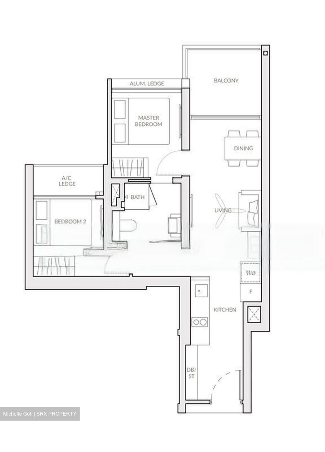 The Woodleigh Residences (D13), Apartment #459252581